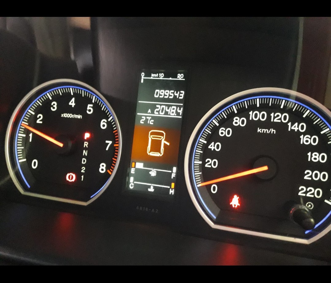 2009 Honda CR-V 2009 Honda CR-V