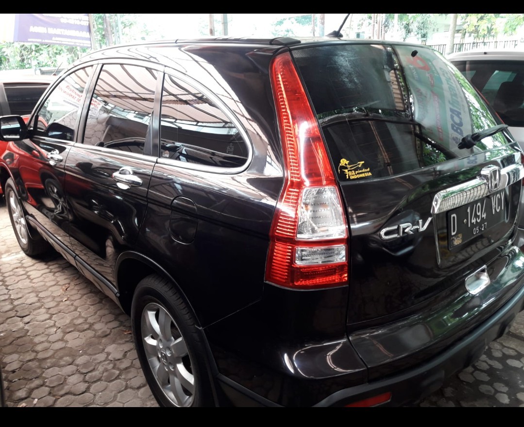 2009 Honda CR-V 2009 Honda CR-V