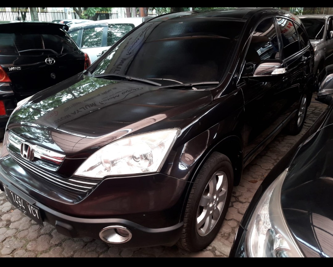 2009 Honda CR-V 2009 Honda CR-V