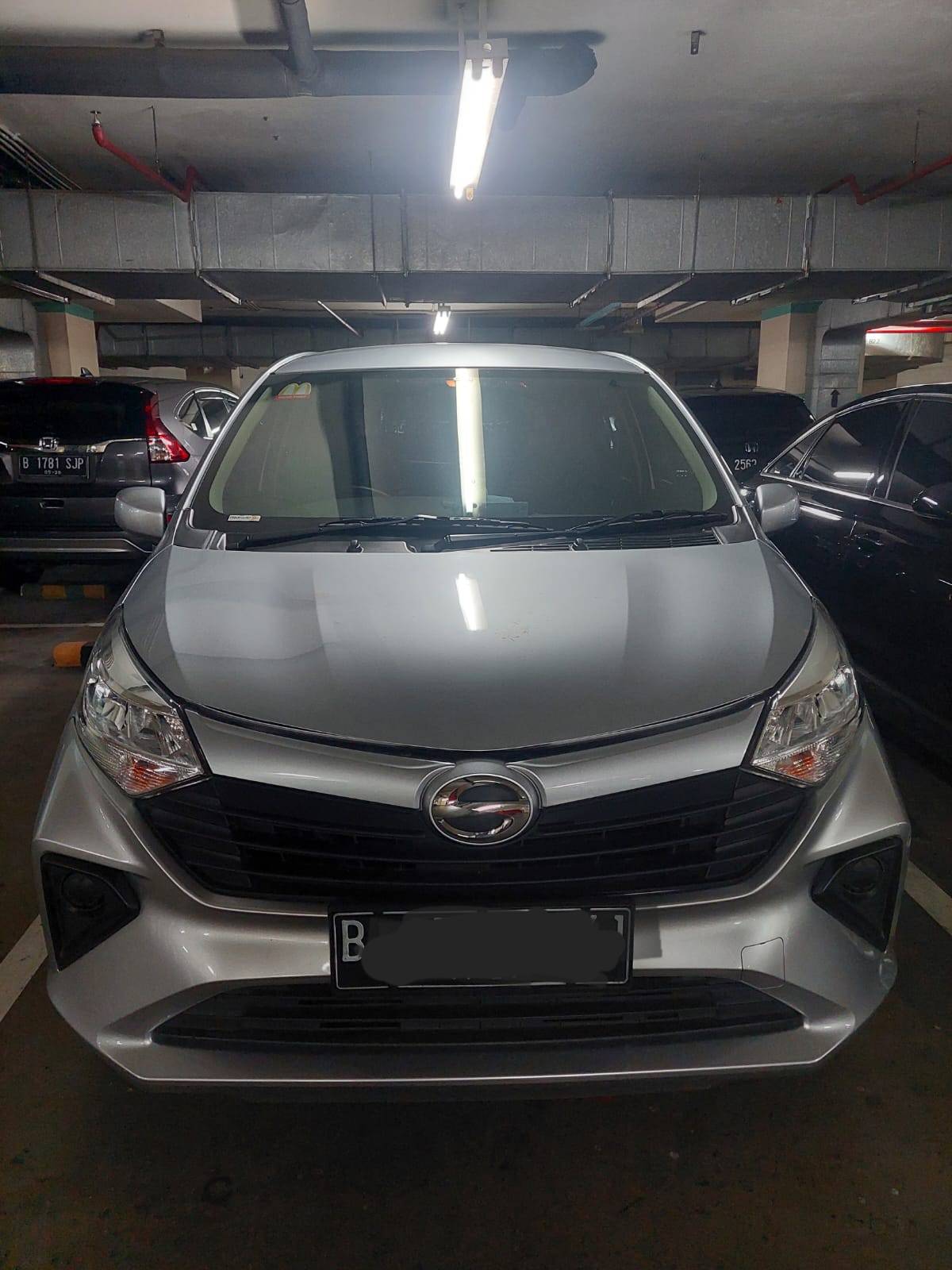 2019 Daihatsu Sigra 2019 Daihatsu Sigra