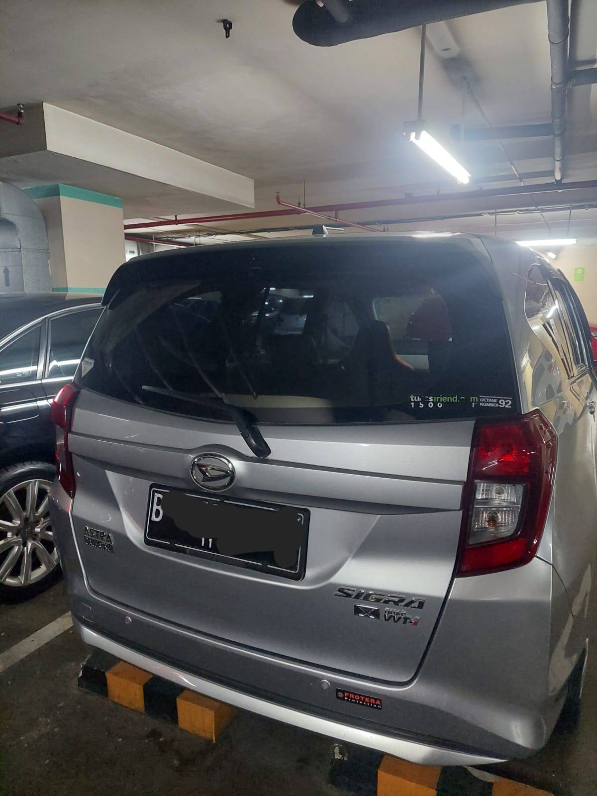 2019 Daihatsu Sigra 2019 Daihatsu Sigra