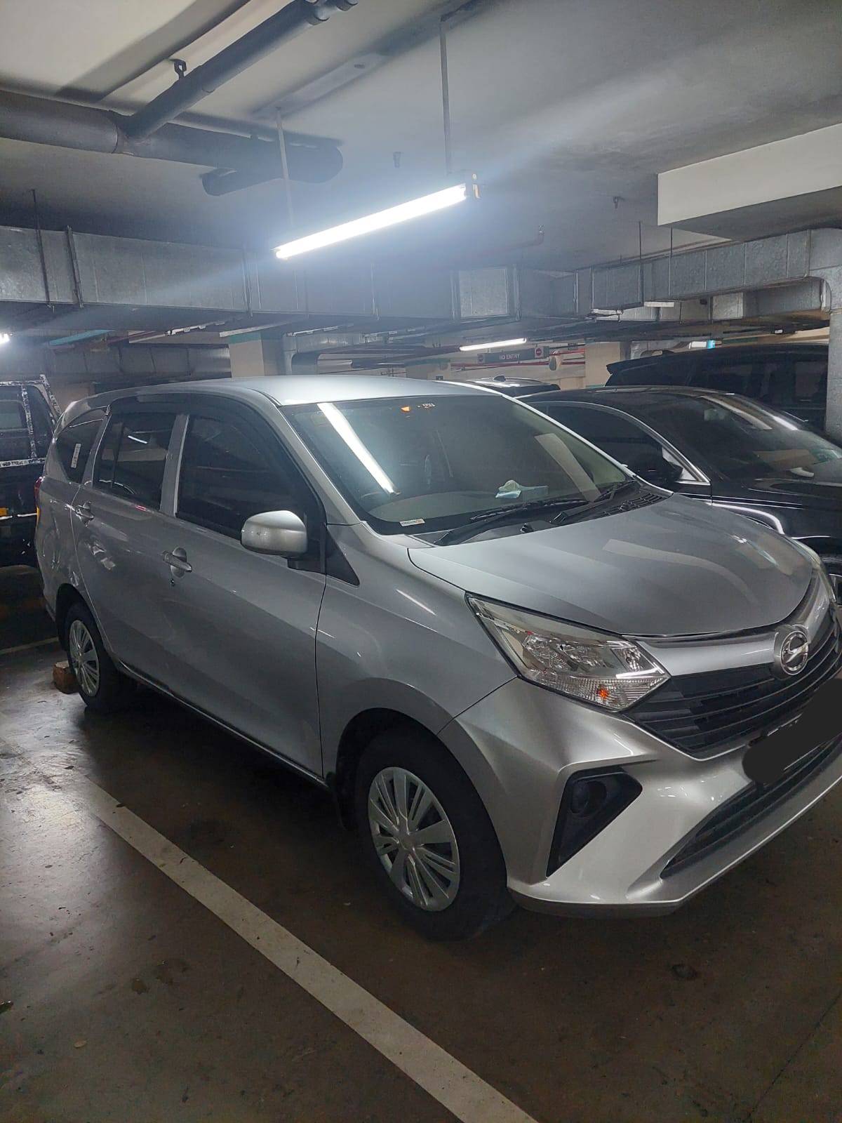 2019 Daihatsu Sigra 2019 Daihatsu Sigra