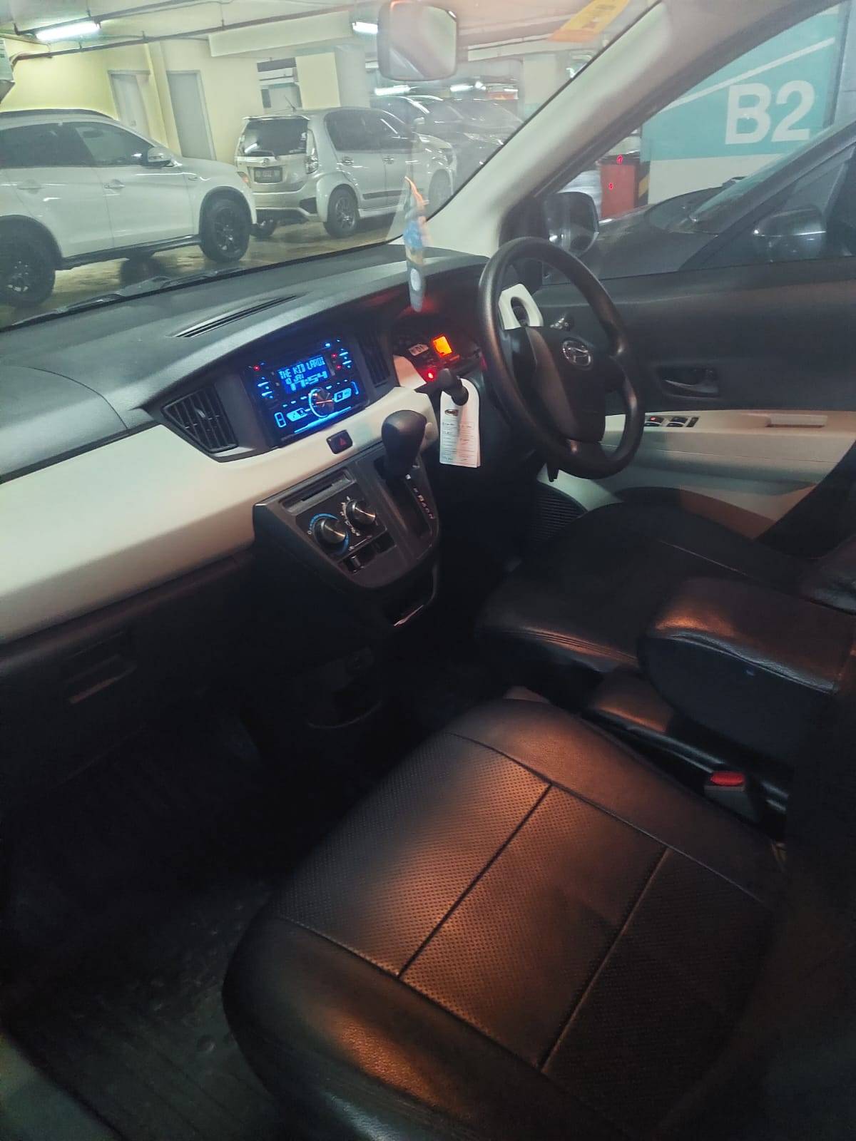 2019 Daihatsu Sigra 2019 Daihatsu Sigra