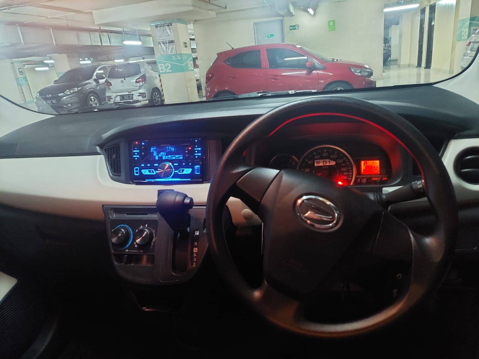 2019 Daihatsu Sigra 2019 Daihatsu Sigra