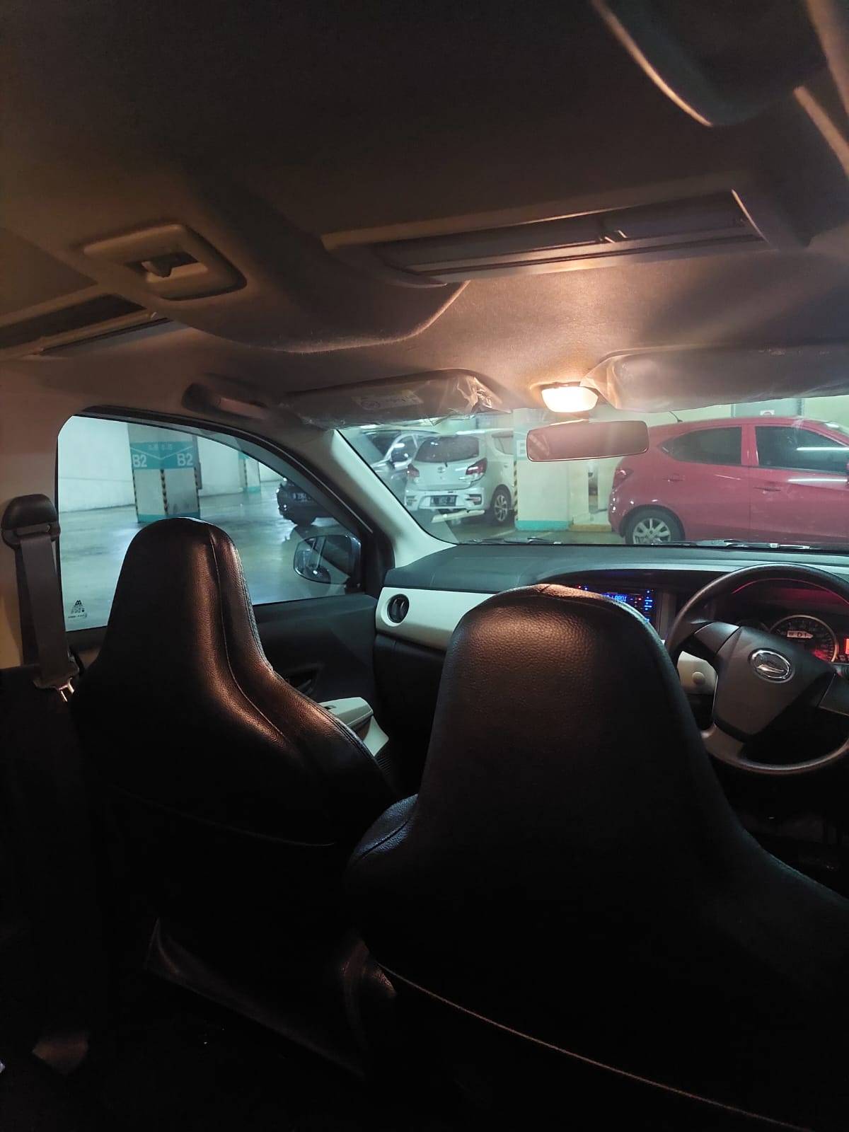 2019 Daihatsu Sigra 2019 Daihatsu Sigra