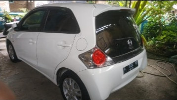 Second Hand 2015 Honda Brio Second Hand 2015 Honda Brio