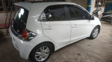 2015 Honda Brio 2015 Honda Brio