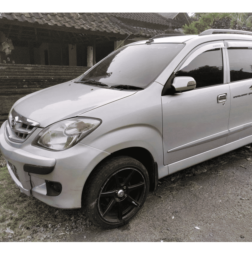 2007 Daihatsu Xenia 2007 Daihatsu Xenia