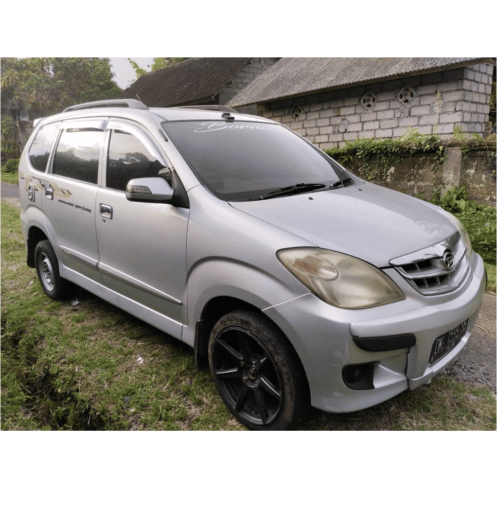 2007 Daihatsu Xenia Bekas 2007 Daihatsu Xenia Bekas