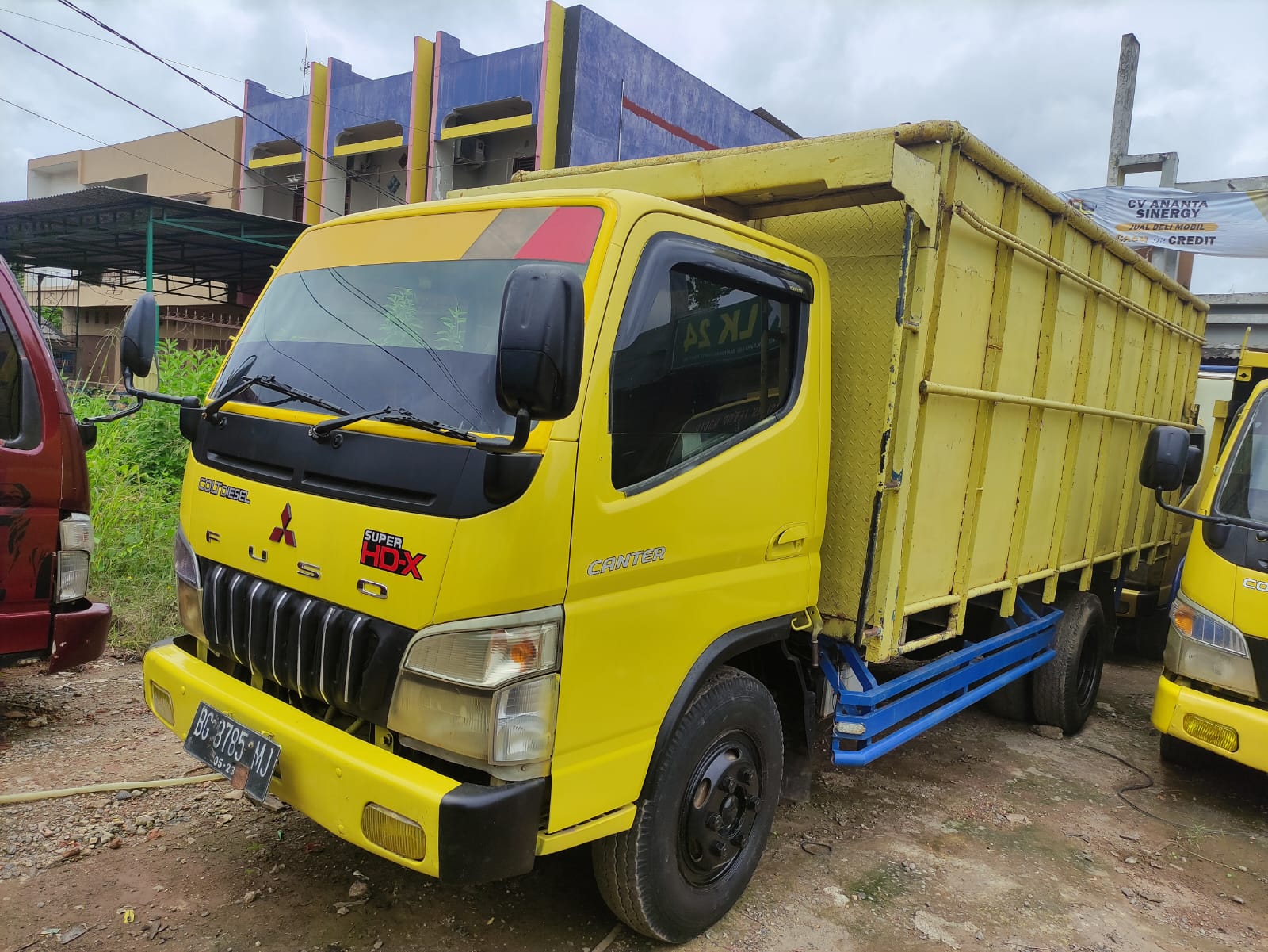 2008 Mitsubishi Triton 2008 Mitsubishi Triton