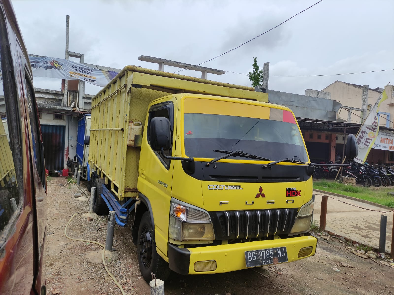 2008 Mitsubishi Triton 2008 Mitsubishi Triton