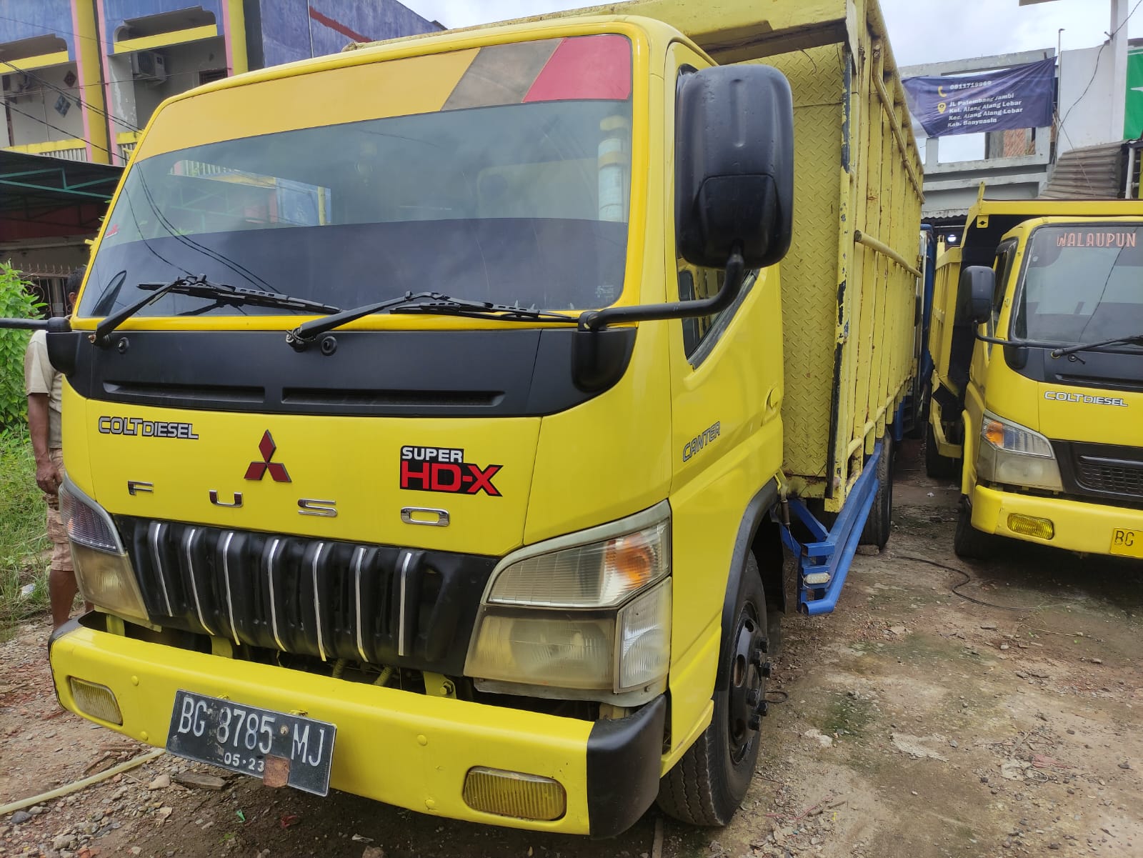 2008 Mitsubishi Triton 2008 Mitsubishi Triton