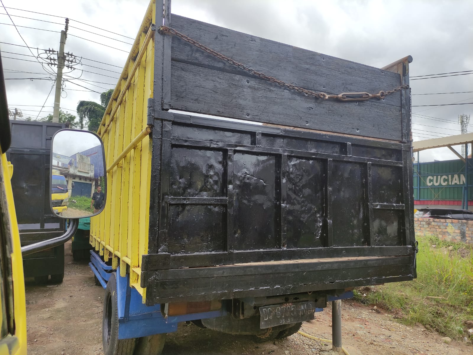 2008 Mitsubishi Triton 2008 Mitsubishi Triton