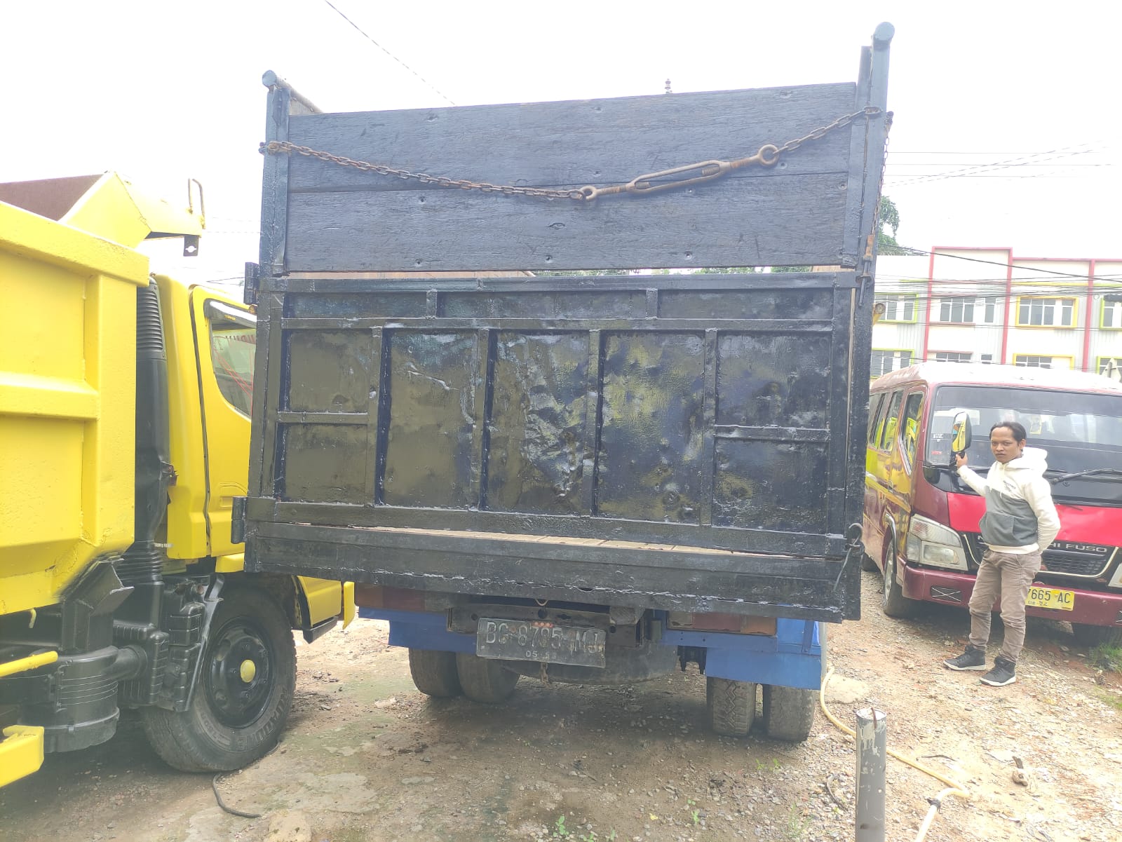 2008 Mitsubishi Triton 2008 Mitsubishi Triton