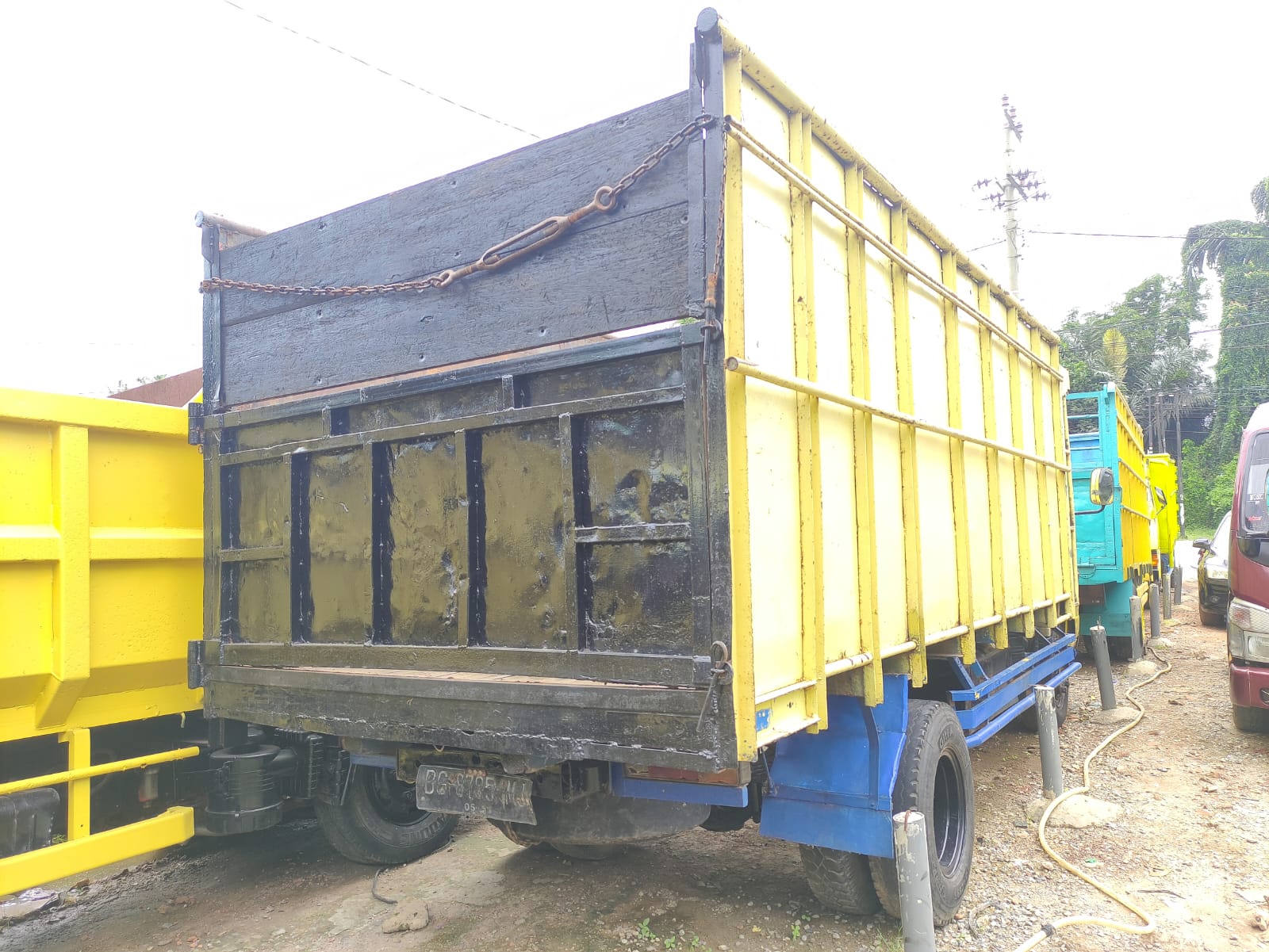 2008 Mitsubishi Triton 2008 Mitsubishi Triton