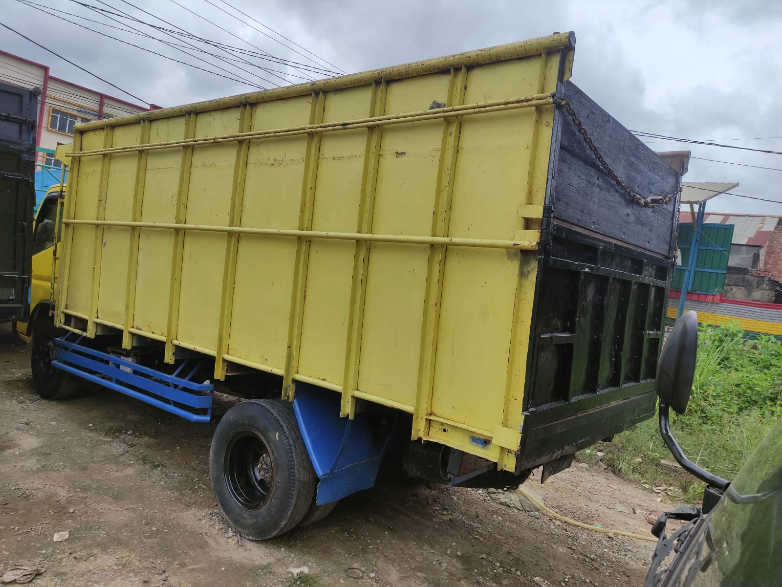 2008 Mitsubishi Triton 2008 Mitsubishi Triton