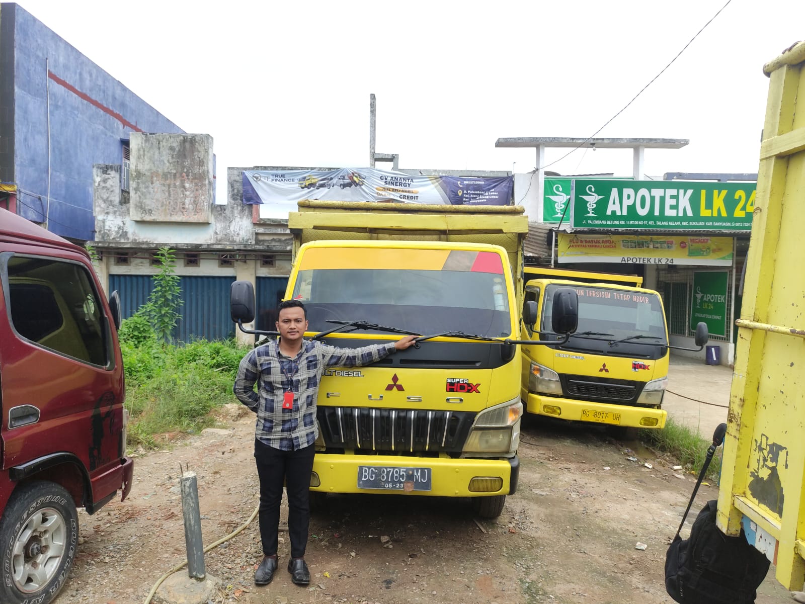 2008 Mitsubishi Triton 2008 Mitsubishi Triton