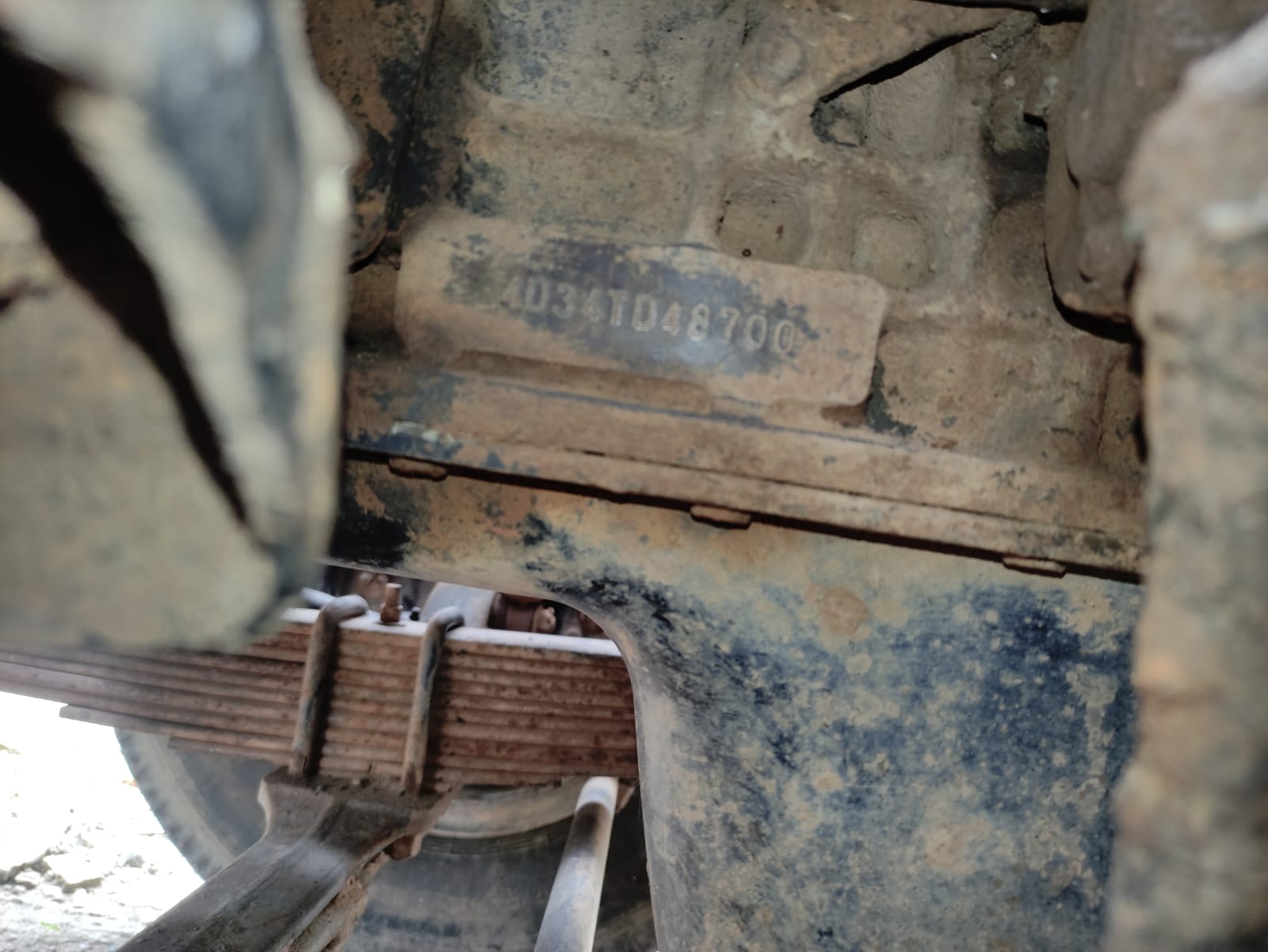 2008 Mitsubishi Triton 2008 Mitsubishi Triton