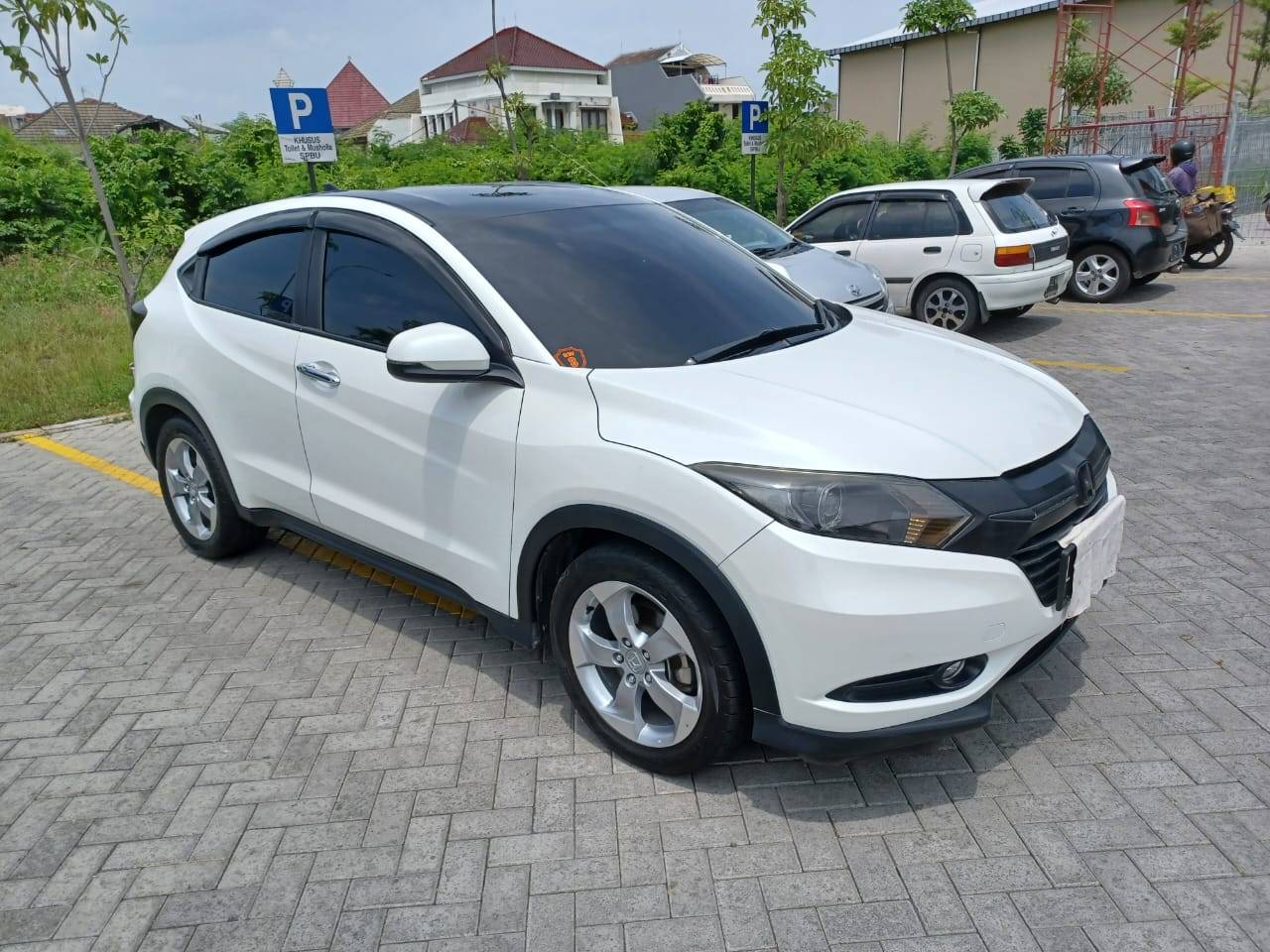 2017 Honda HRV 2017 Honda HRV