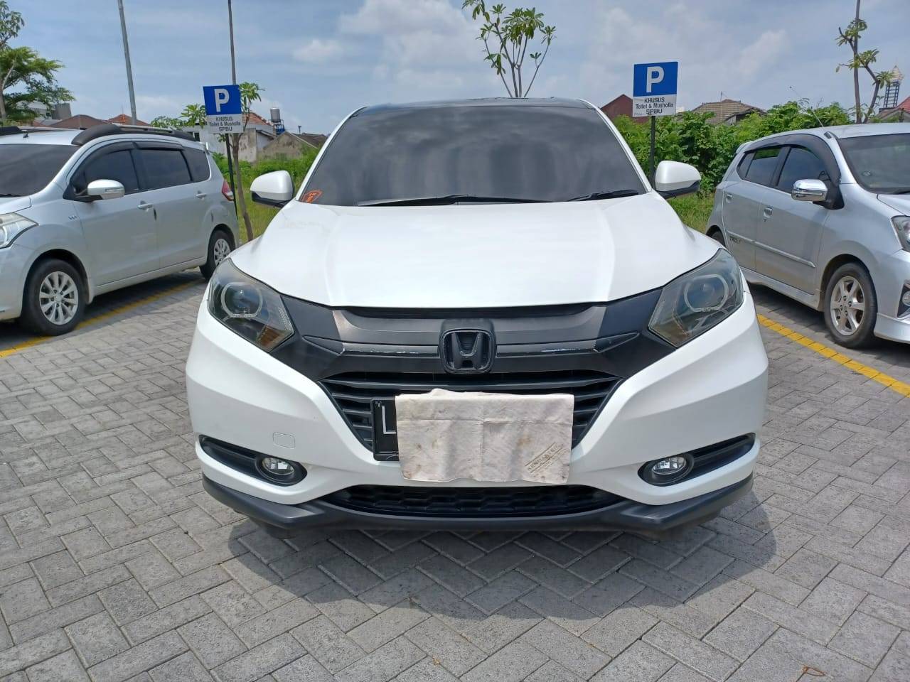 2017 Honda HRV 2017 Honda HRV