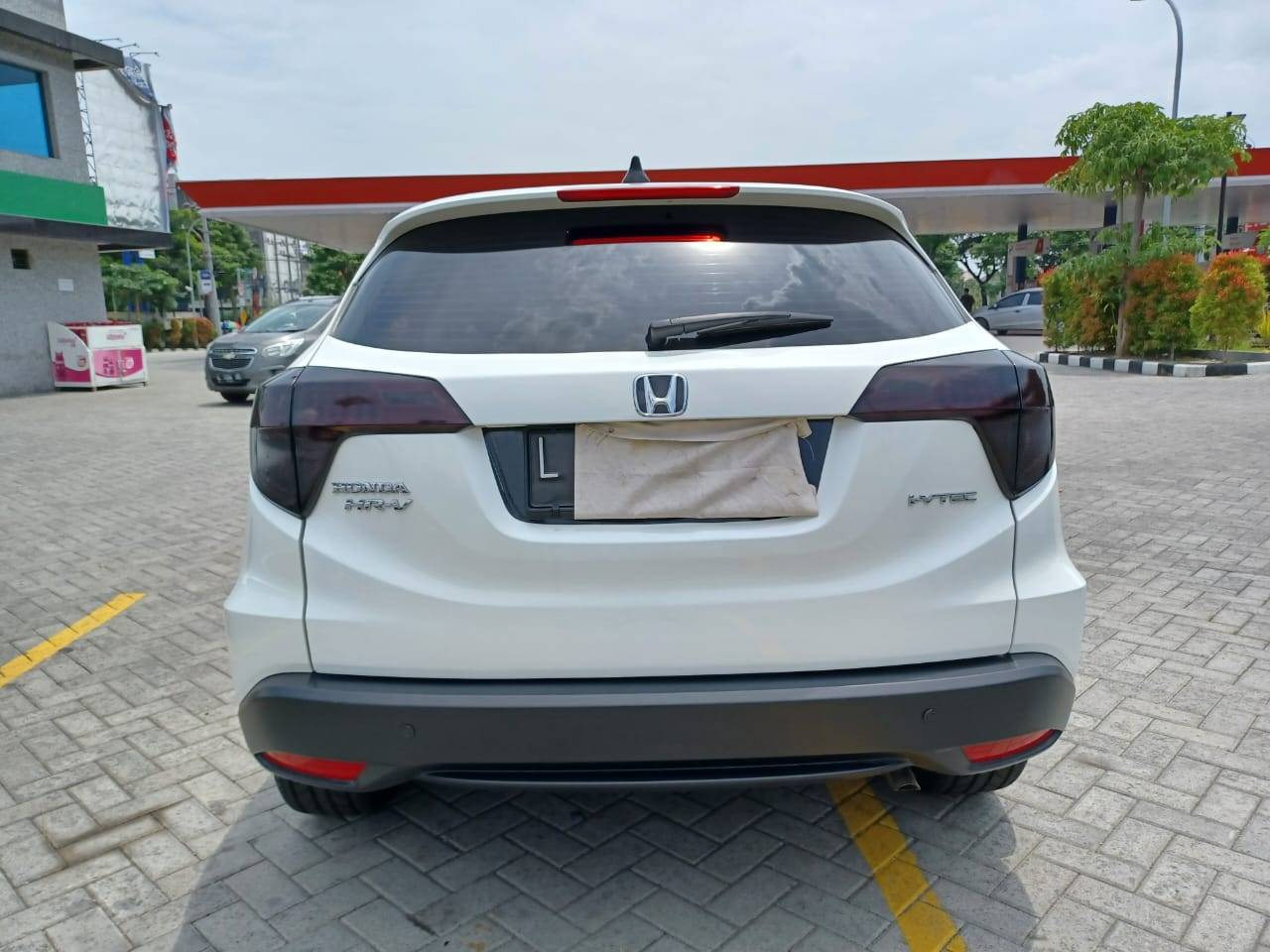 2017 Honda HRV 2017 Honda HRV