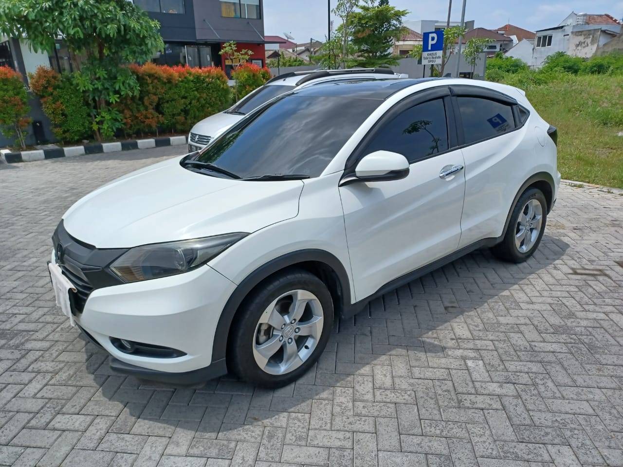 2017 Honda HRV 2017 Honda HRV