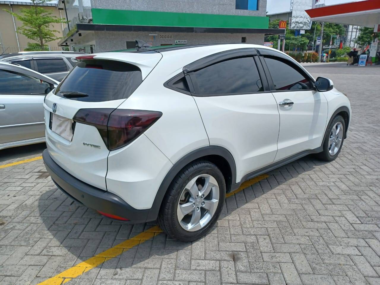2017 Honda HRV 2017 Honda HRV