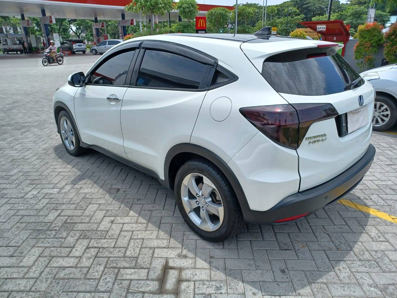2017 Honda HRV 2017 Honda HRV