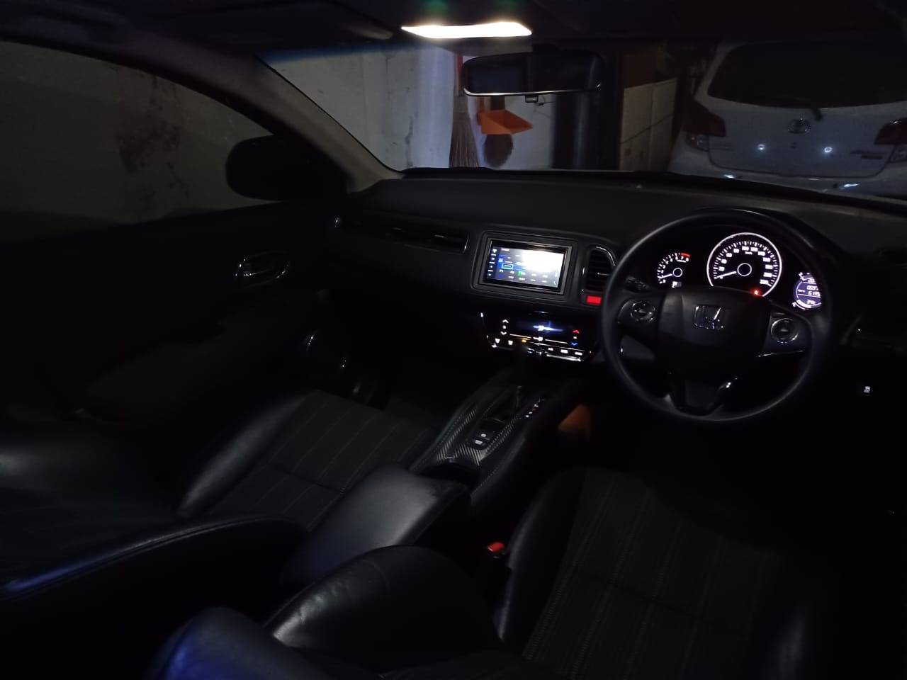 2017 Honda HRV 2017 Honda HRV