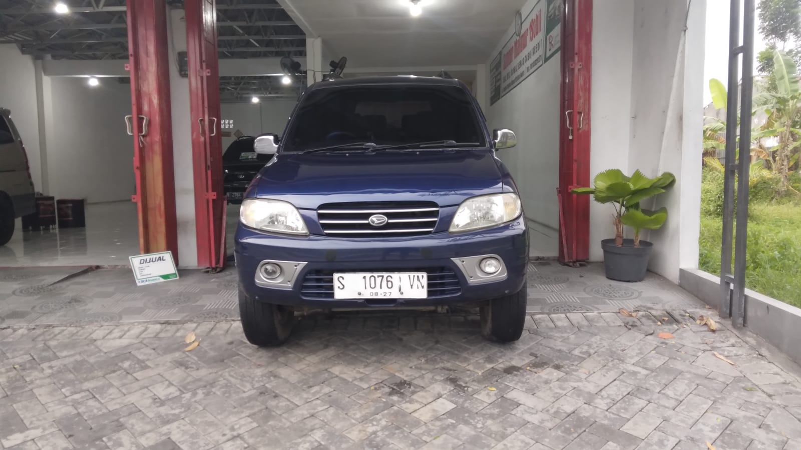 2001 Daihatsu Taruna 2001 Daihatsu Taruna