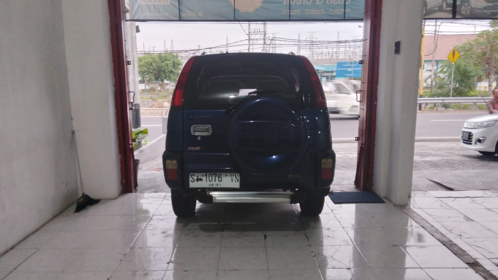 2001 Daihatsu Taruna 2001 Daihatsu Taruna