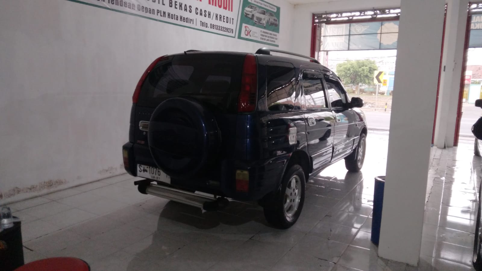 2001 Daihatsu Taruna 2001 Daihatsu Taruna