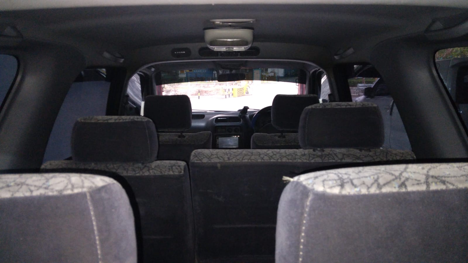 2001 Daihatsu Taruna 2001 Daihatsu Taruna