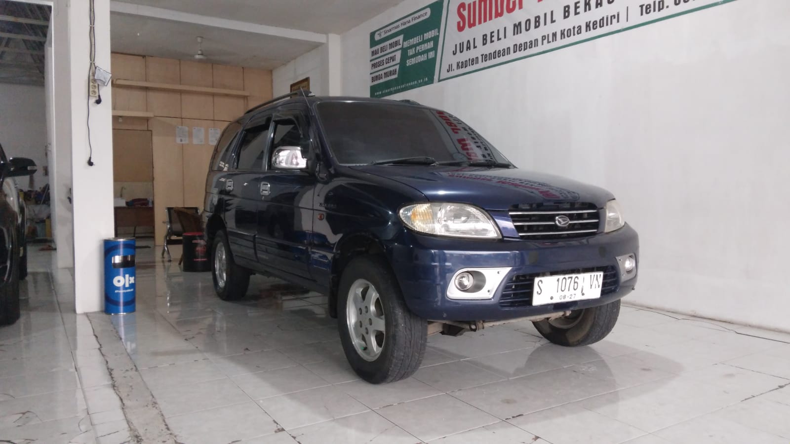 Second Hand 2001 Daihatsu Taruna Second Hand 2001 Daihatsu Taruna