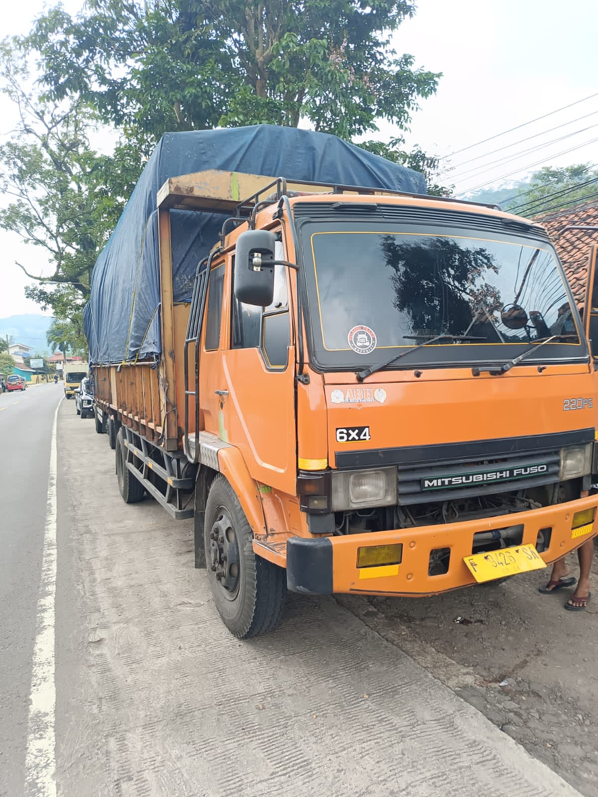 2003 Mitsubishi Colt L300 Bekas 2003 Mitsubishi Colt L300 Bekas