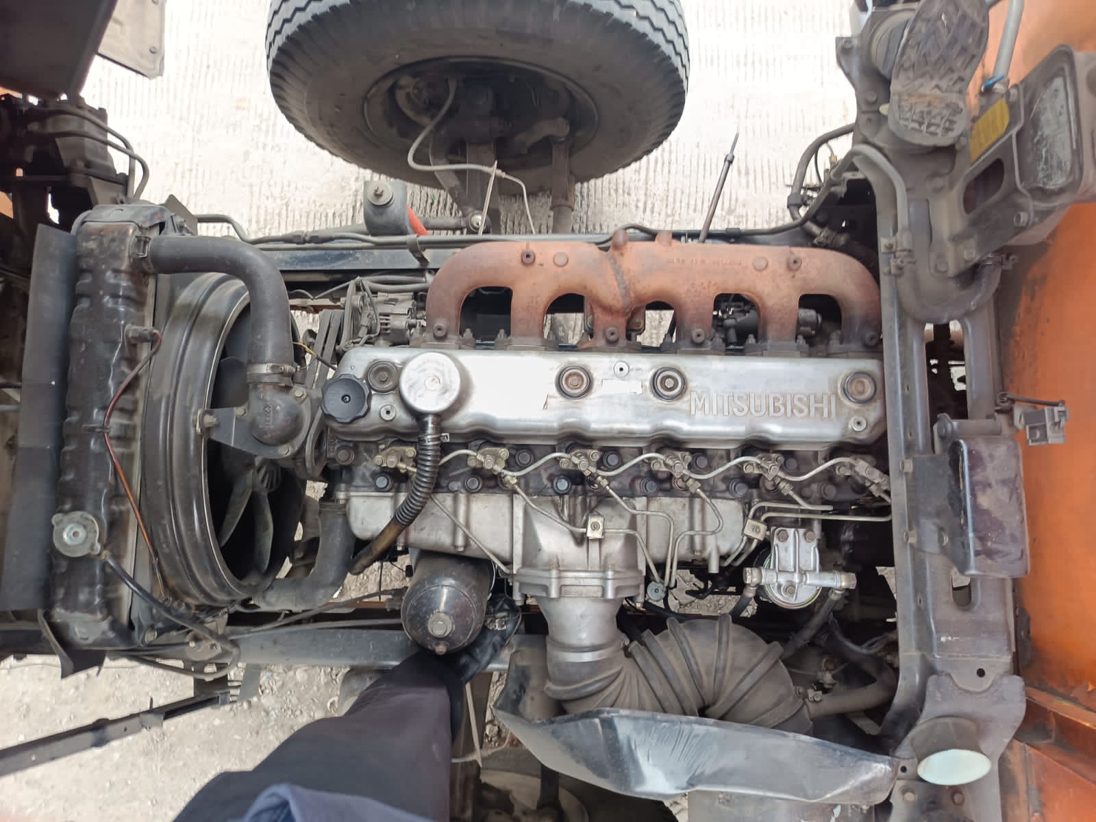 2003 Mitsubishi Colt L300 2003 Mitsubishi Colt L300