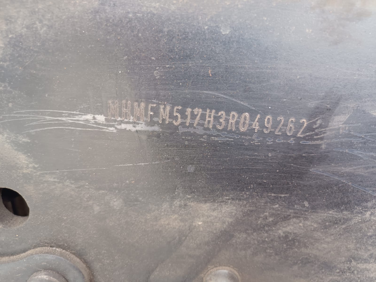 2003 Mitsubishi Colt L300 2003 Mitsubishi Colt L300