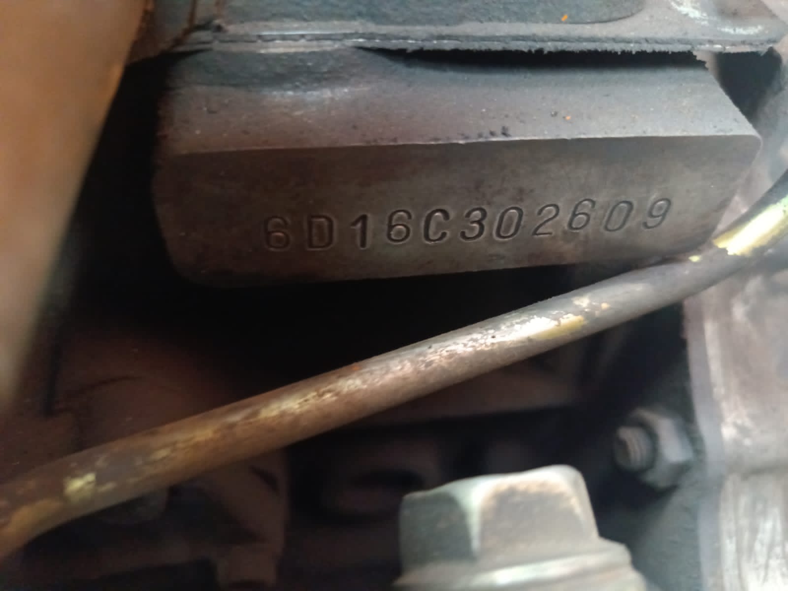 2003 Mitsubishi Colt L300 2003 Mitsubishi Colt L300