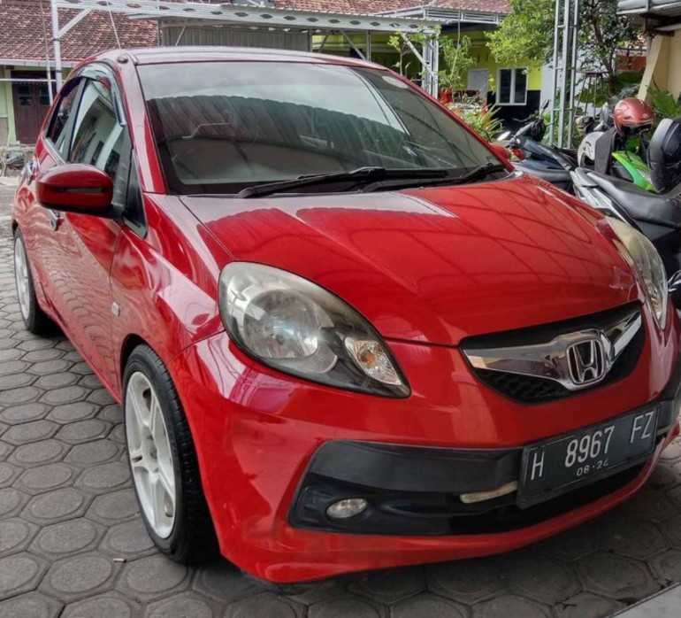2014 Honda Brio  1.2 S MT 2014 Honda Brio  1.2 S MT