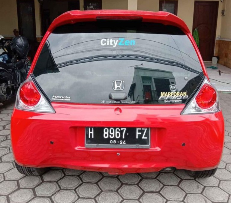 2014 Honda Brio  1.2 S MT 2014 Honda Brio  1.2 S MT