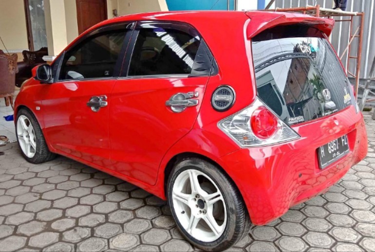 2014 Honda Brio  1.2 S MT 2014 Honda Brio  1.2 S MT