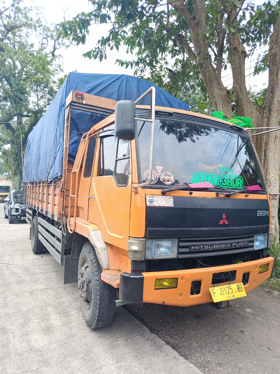 2006 Mitsubishi Colt L300 Bekas 2006 Mitsubishi Colt L300 Bekas
