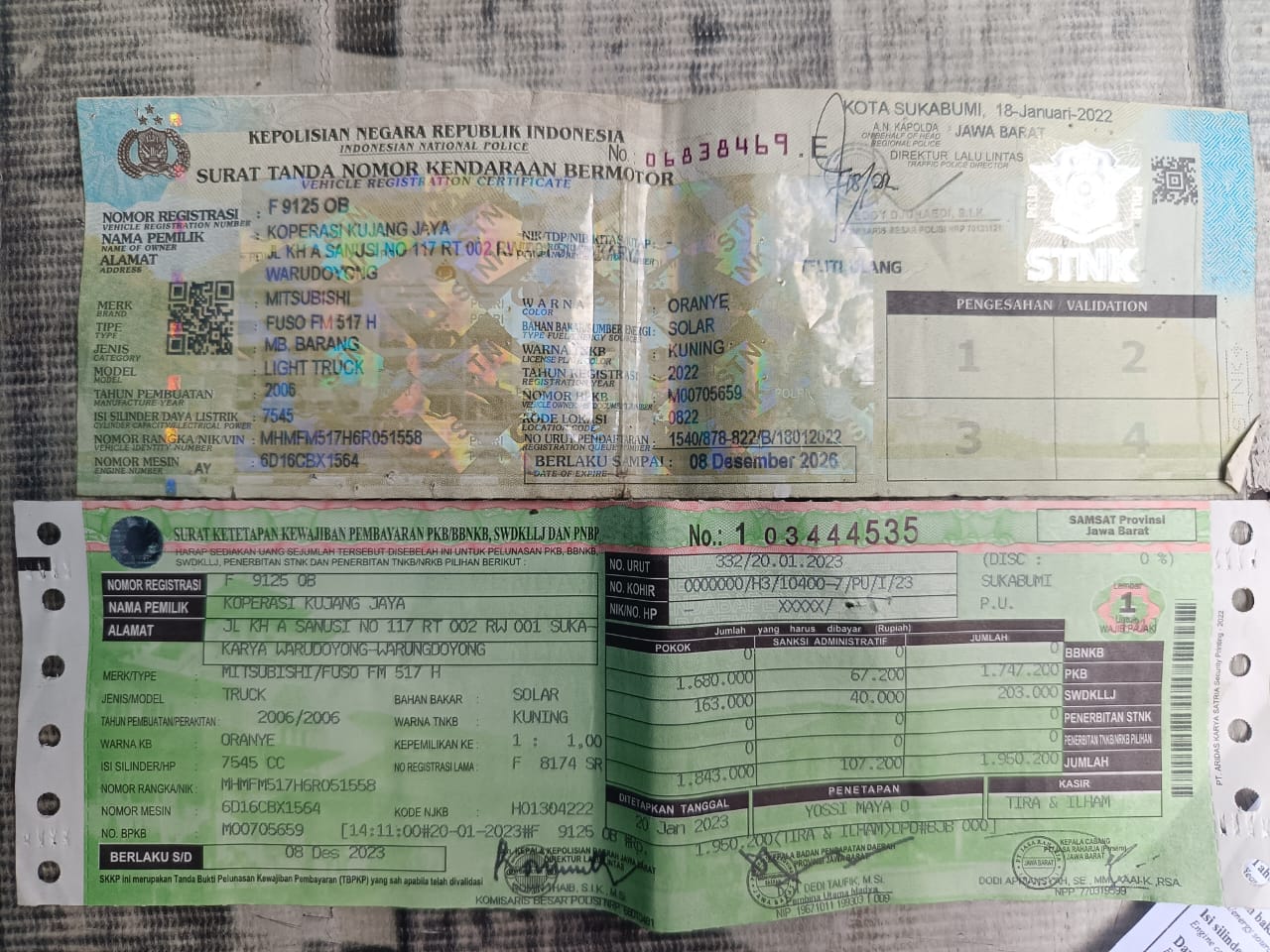 2006 Mitsubishi Colt L300 2006 Mitsubishi Colt L300