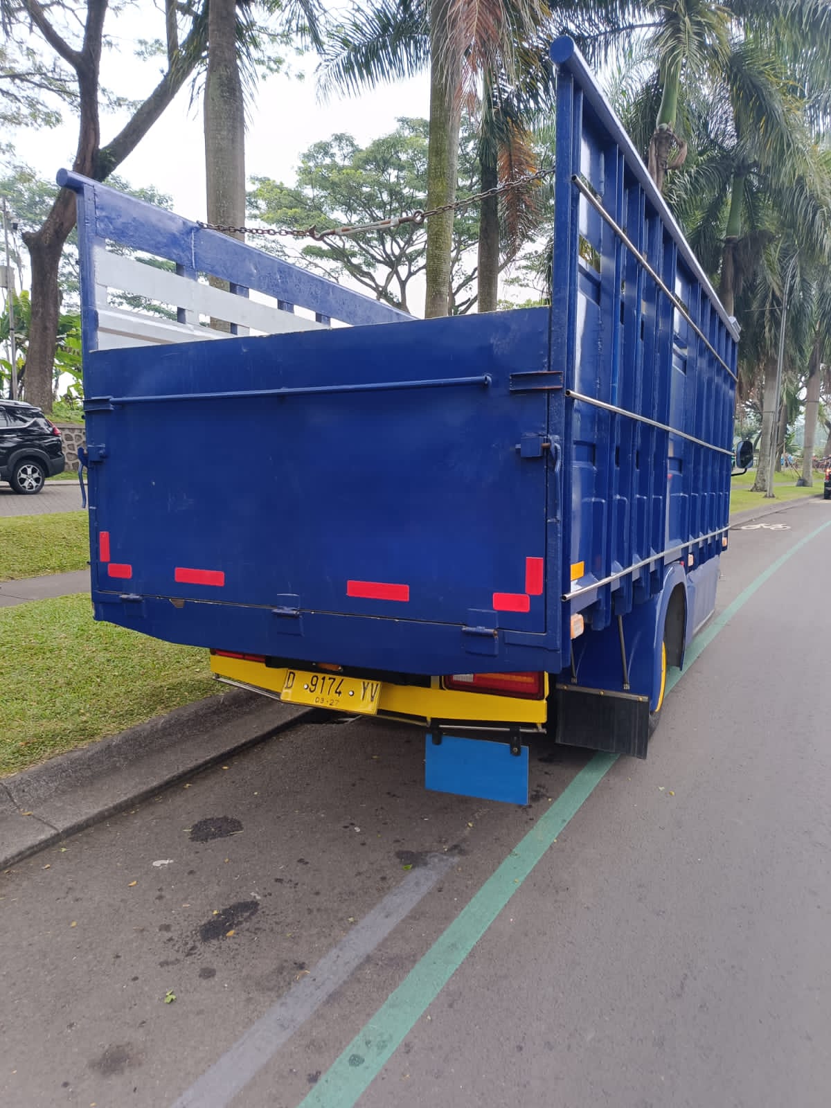 2008 Mitsubishi Colt L300 2008 Mitsubishi Colt L300