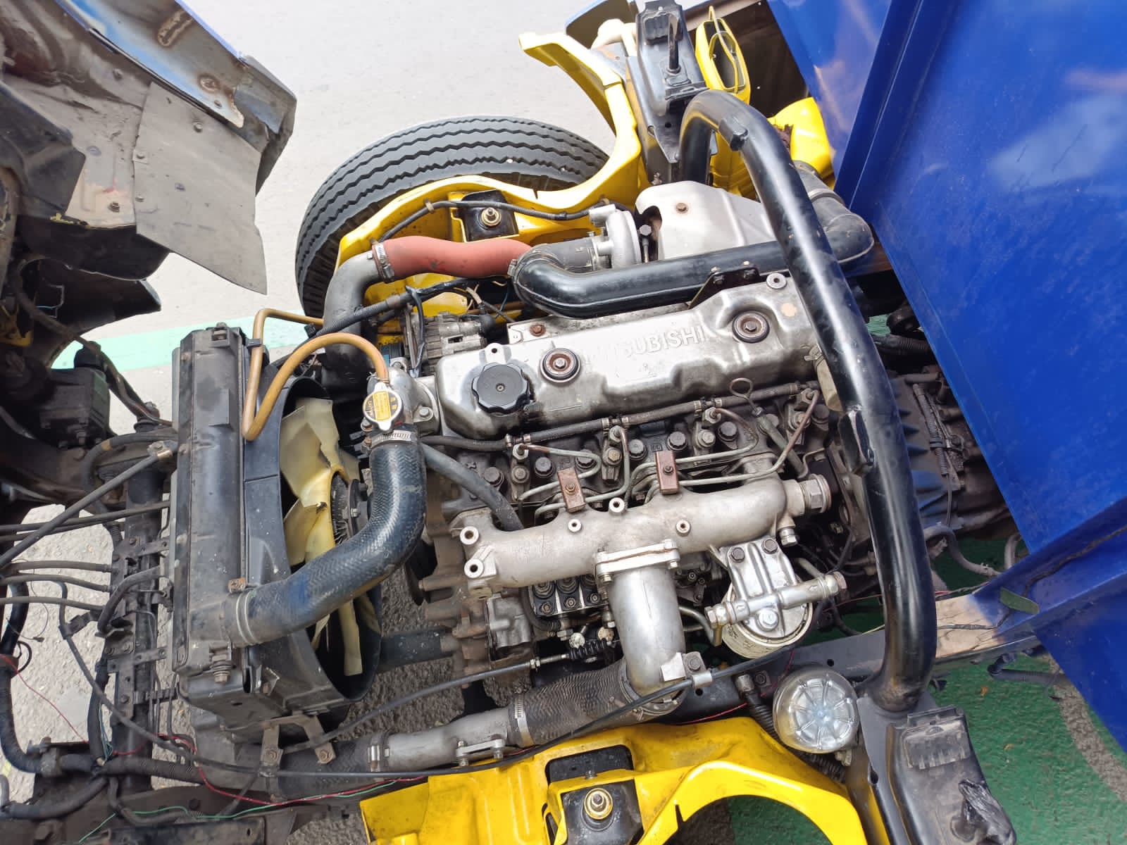 2008 Mitsubishi Colt L300 2008 Mitsubishi Colt L300