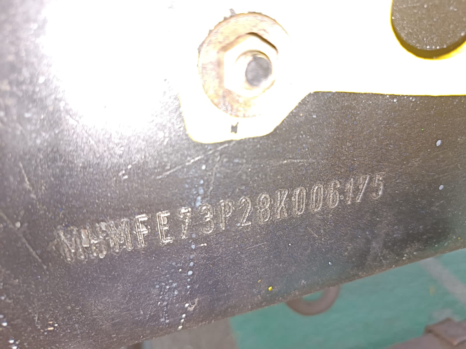 2008 Mitsubishi Colt L300 2008 Mitsubishi Colt L300