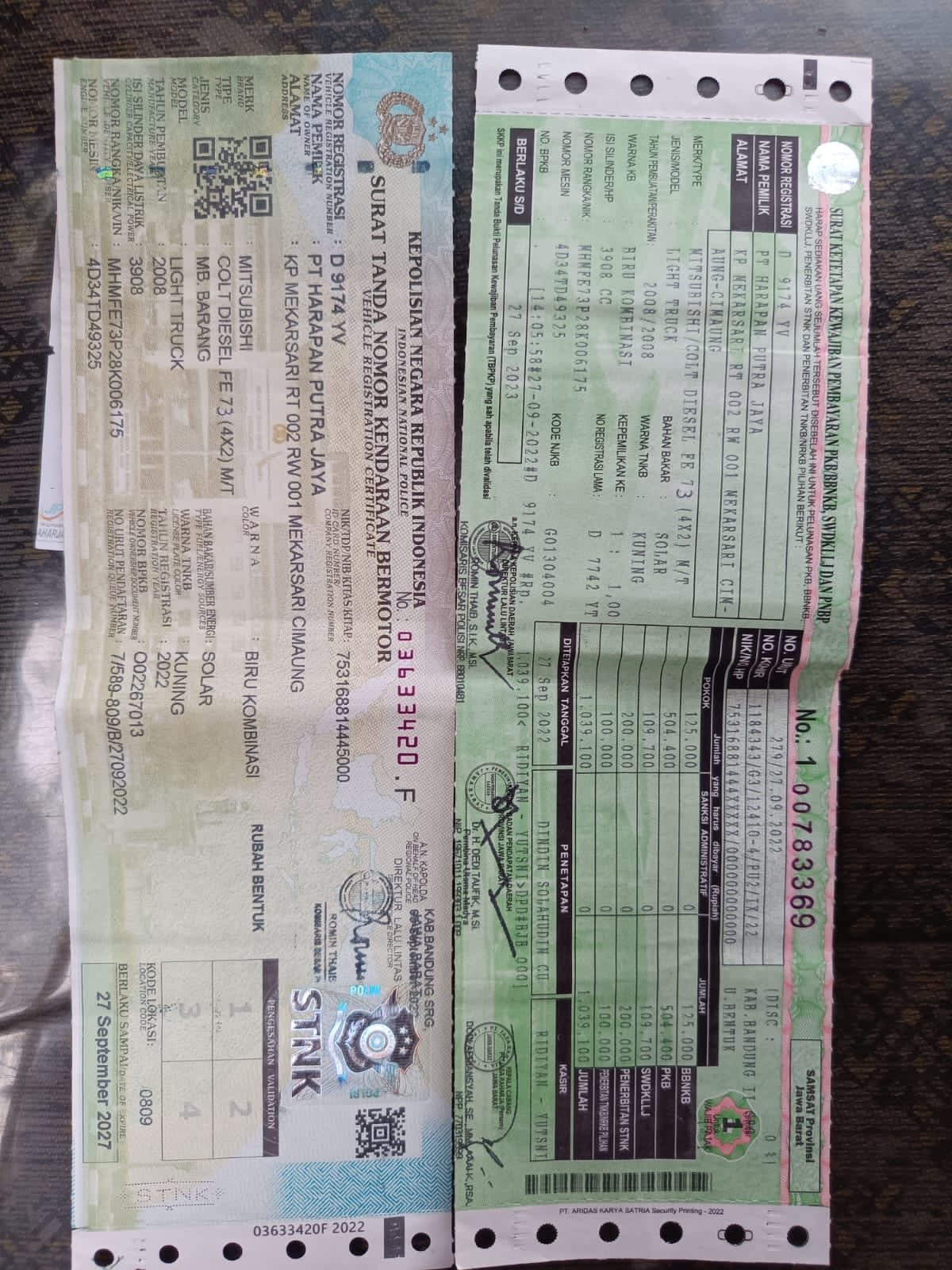 2008 Mitsubishi Colt L300 2008 Mitsubishi Colt L300