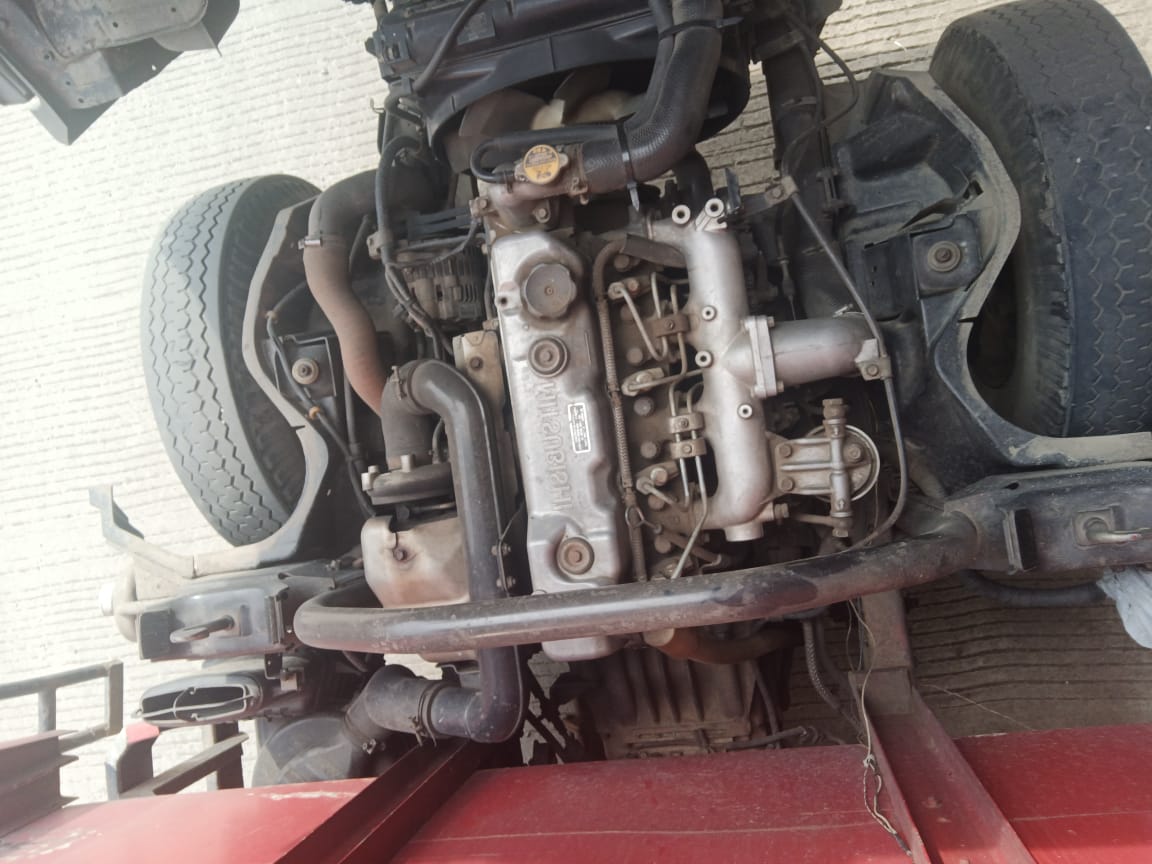 2010 Mitsubishi Colt L300 2010 Mitsubishi Colt L300