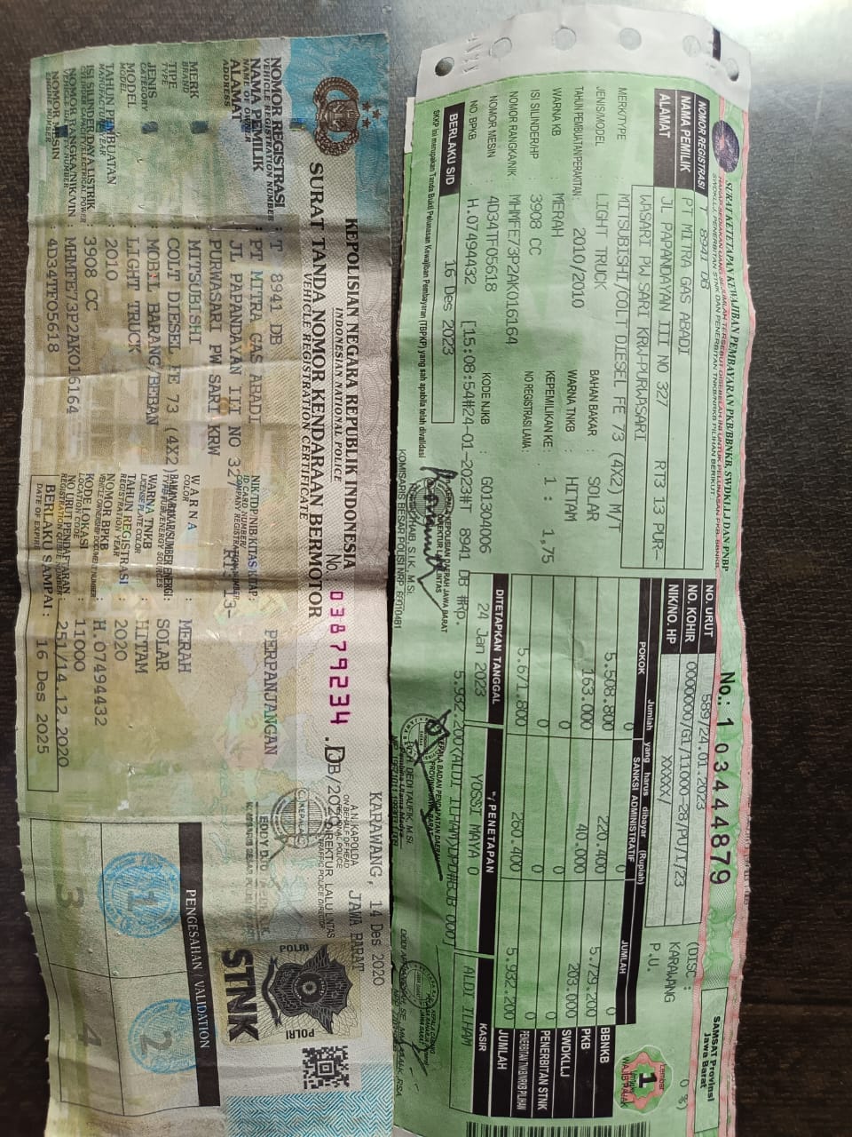 2010 Mitsubishi Colt L300 2010 Mitsubishi Colt L300