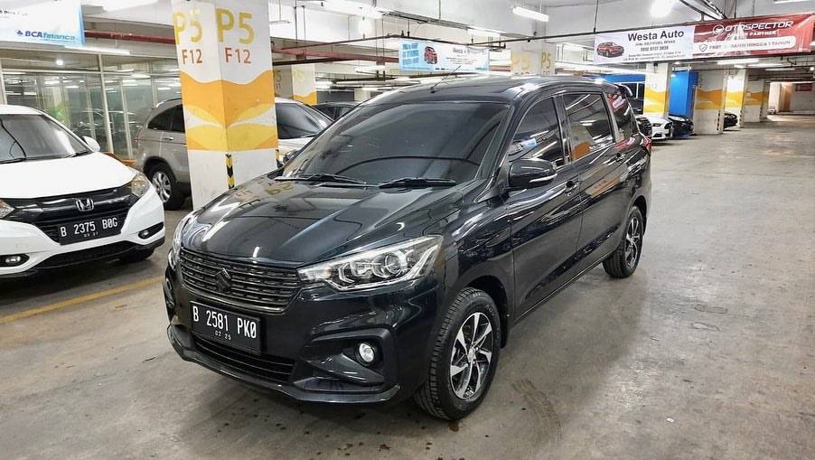 2020 Suzuki Ertiga  2020 Suzuki Ertiga